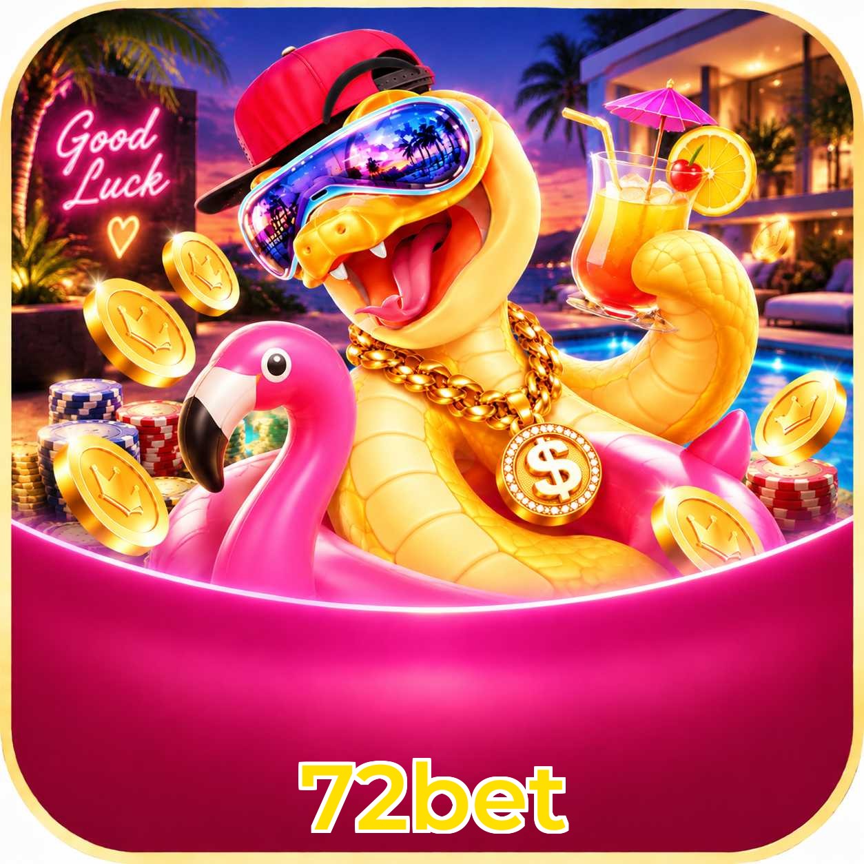 72bet Loterias