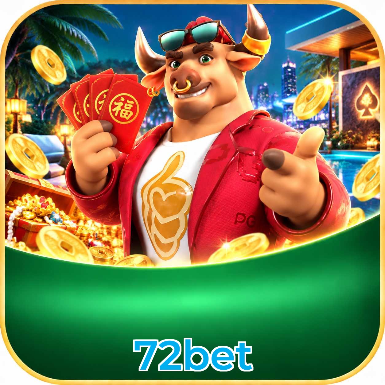 72bet Odds Lottery