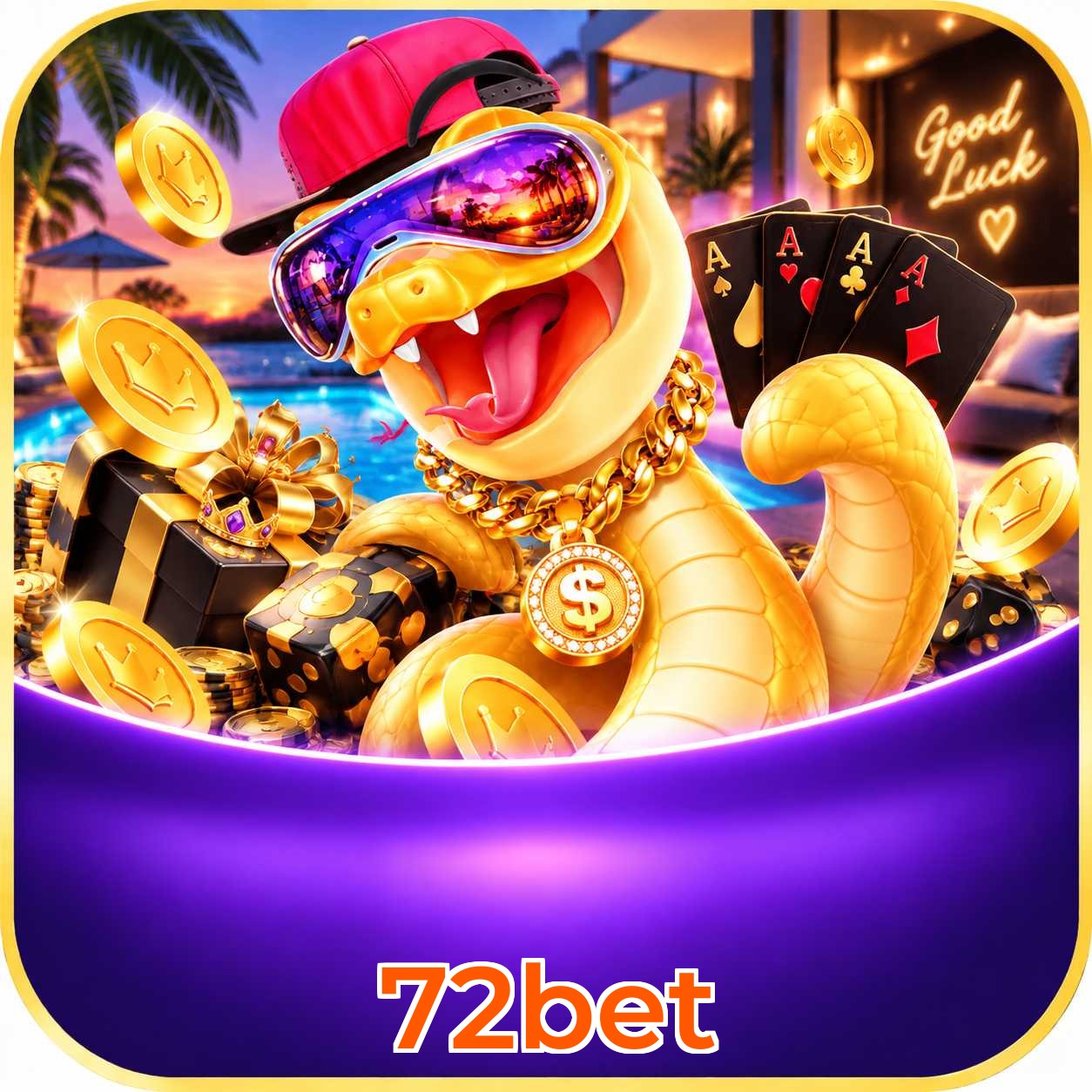 72bet Facebook Support