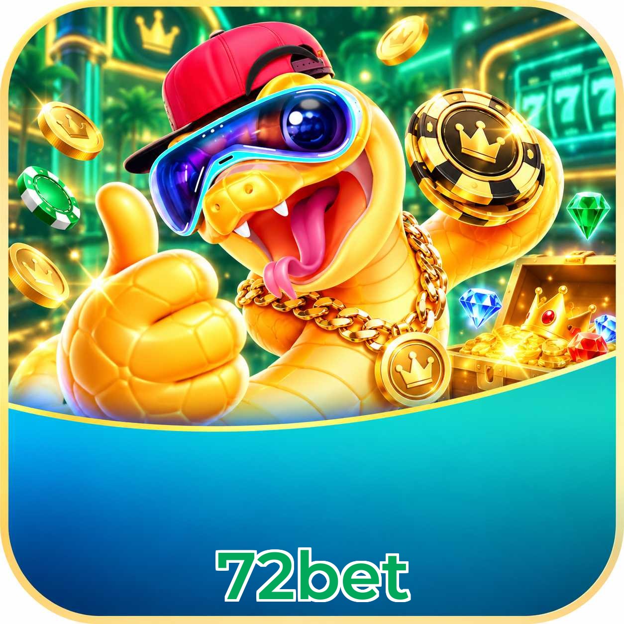 72bet Cashback