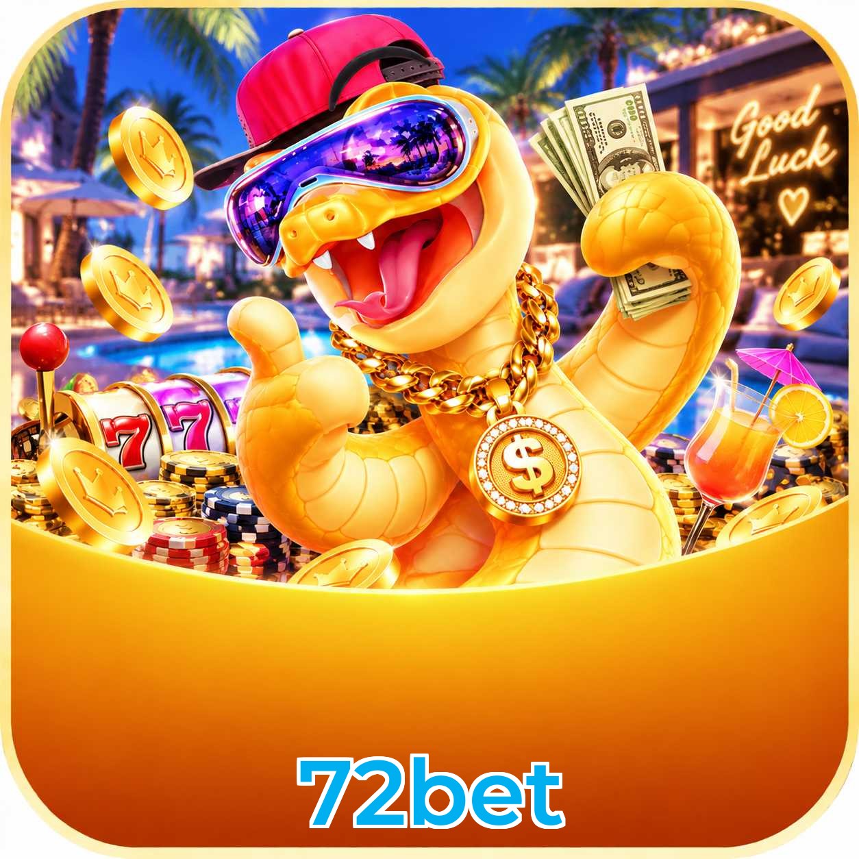 72bet FAQ instalar app
