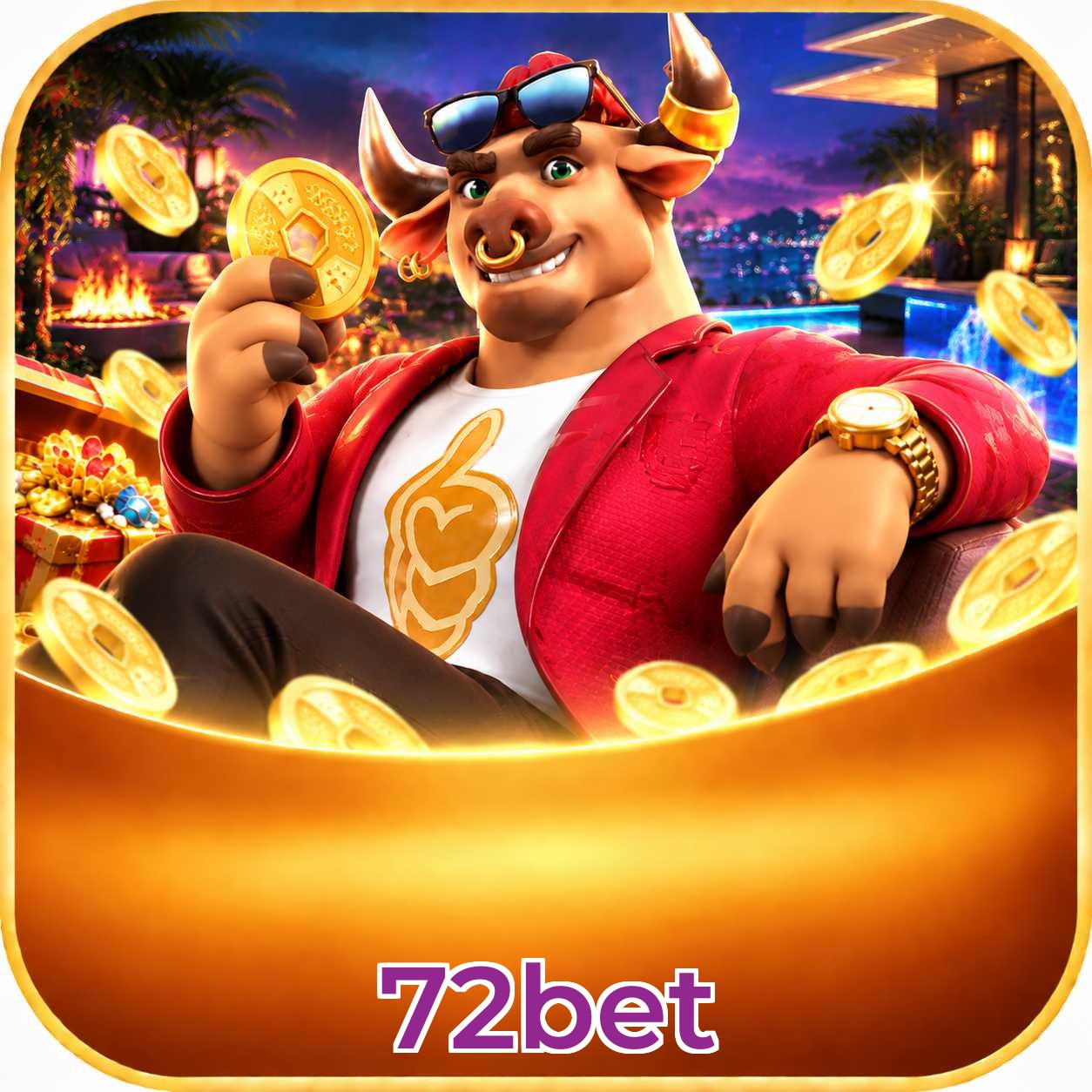 72bet Free Spins