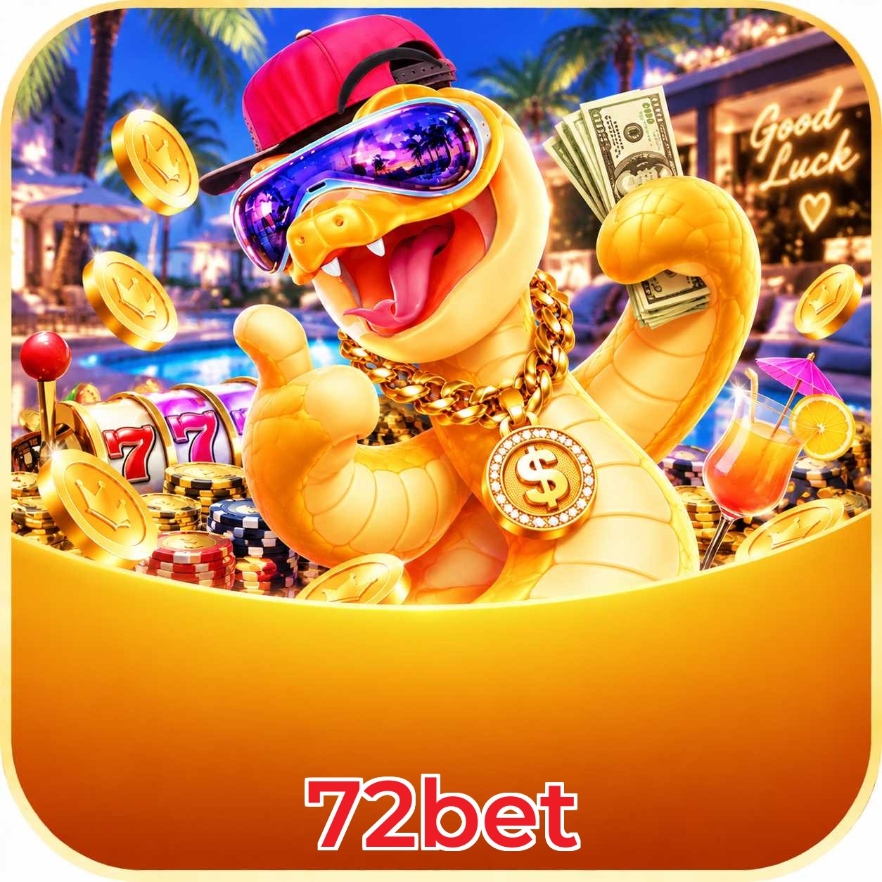72bet Logo