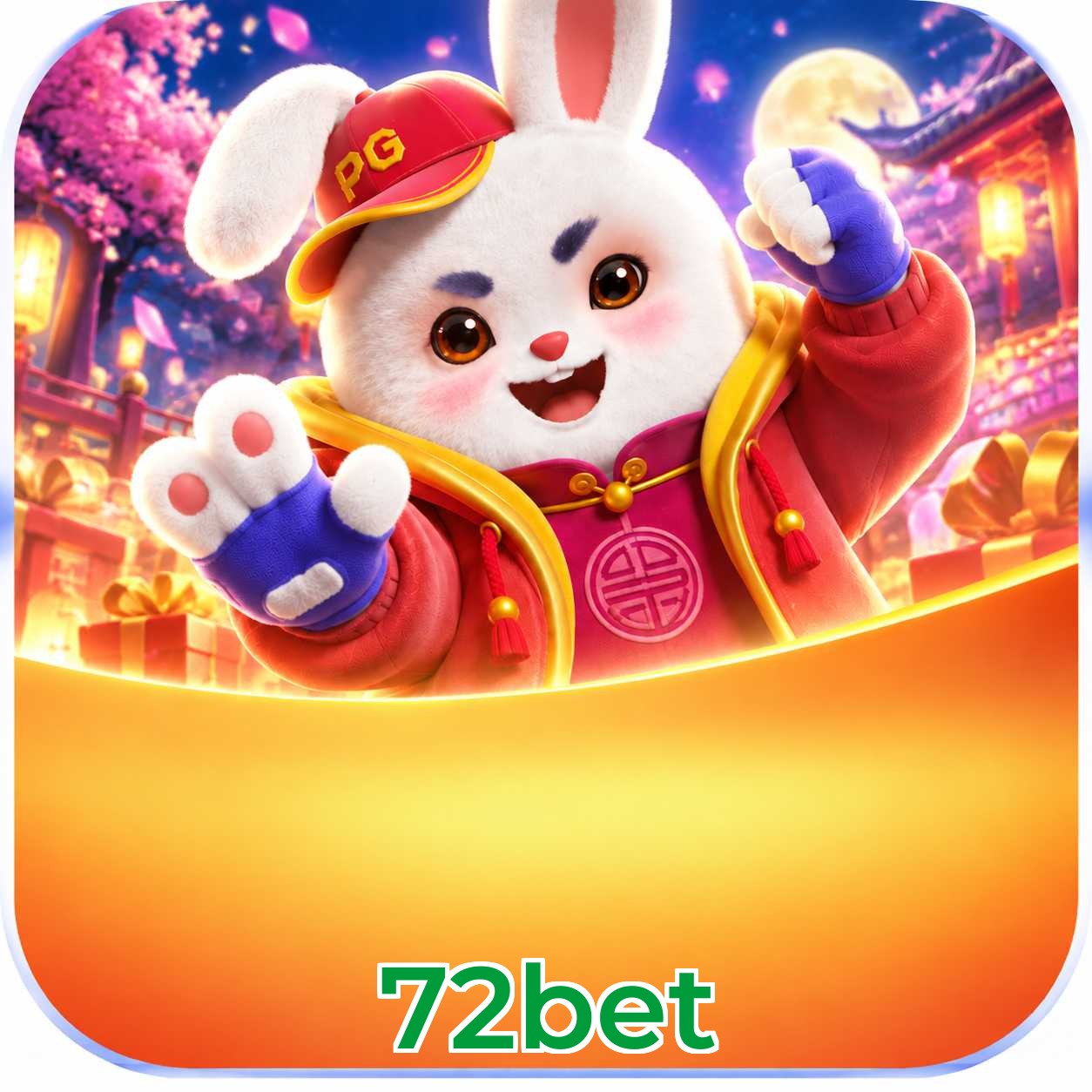 72bet Telegram Stats
