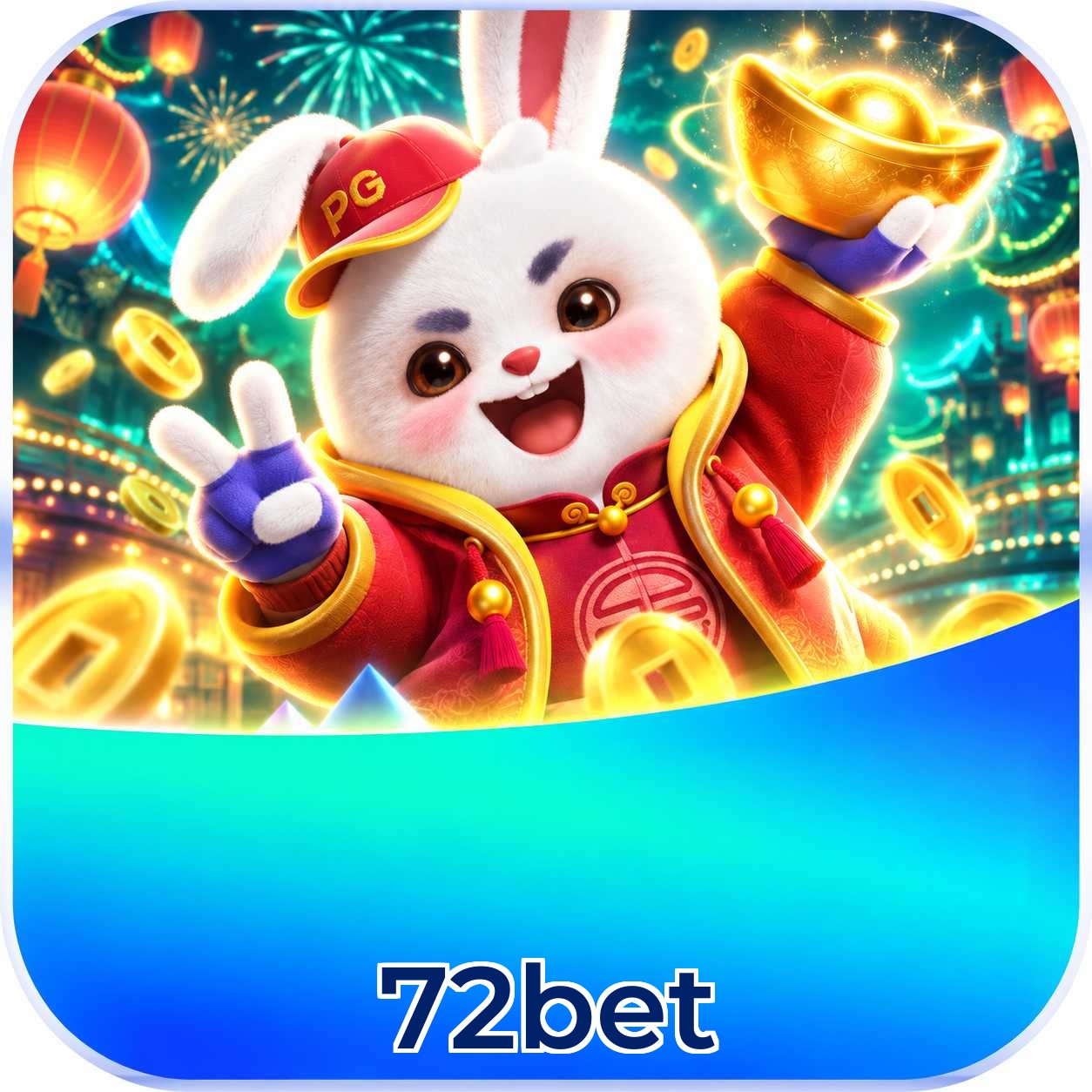 72bet Logo